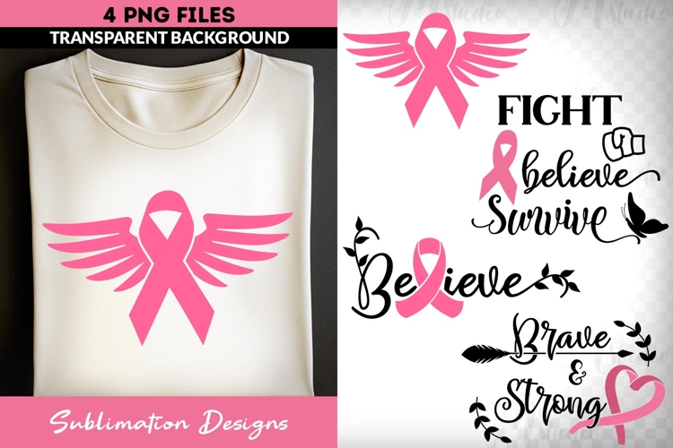 Breast Cancer Awareness Clipart Image 11