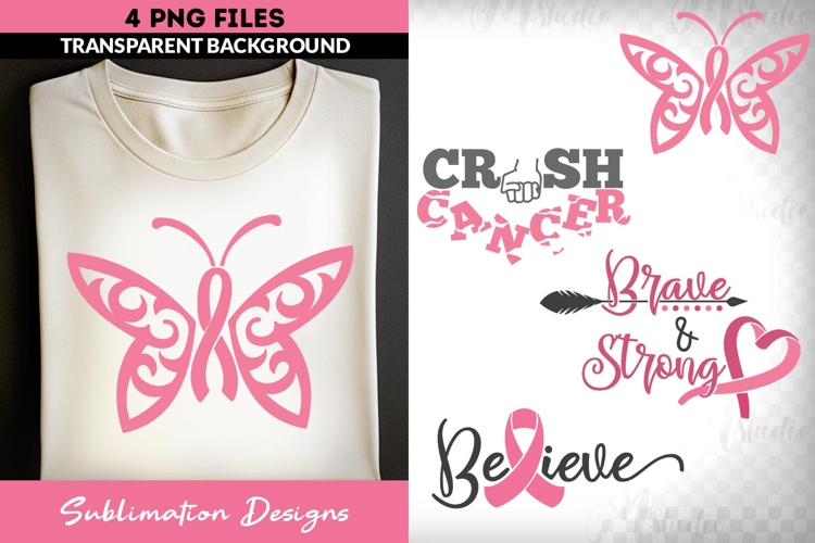 Breast Cancer Awareness Clipart Image 6