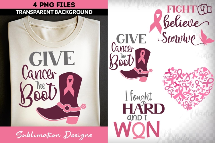 Breast Cancer Awareness Clipart Image 7