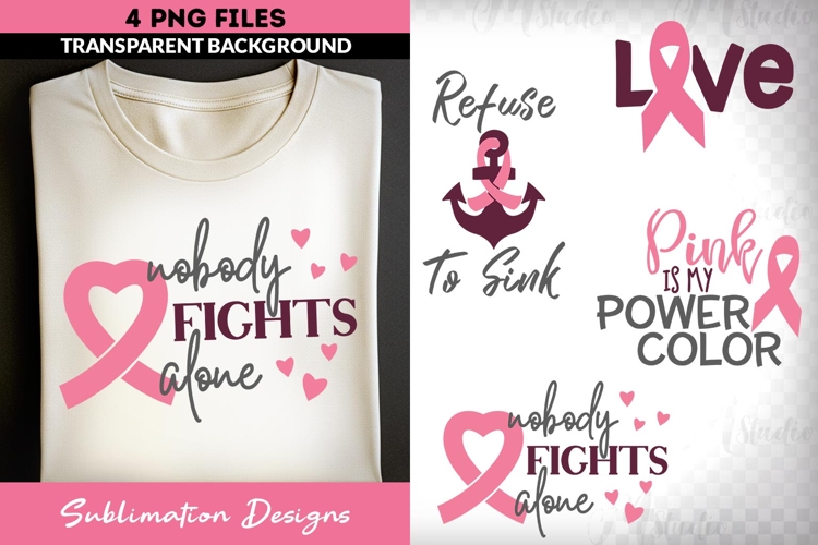 Breast Cancer Awareness Clipart Image 9