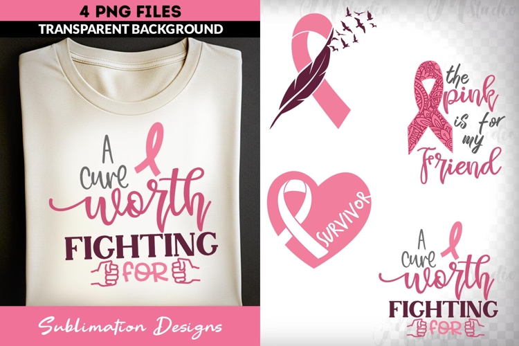 Breast Cancer Awareness Clipart Image 10