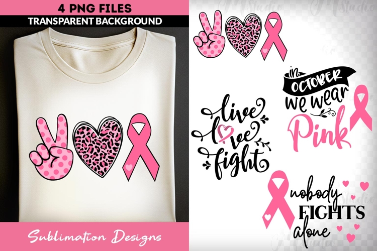 Breast Cancer Awareness Clipart Image 13
