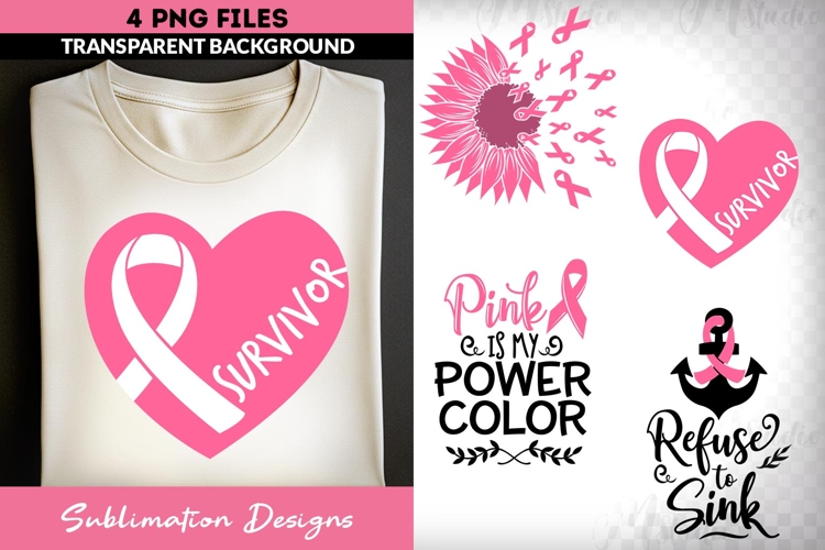 Breast Cancer Awareness Clipart Image 14