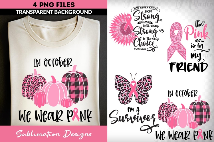 Breast Cancer Awareness Clipart Image 15
