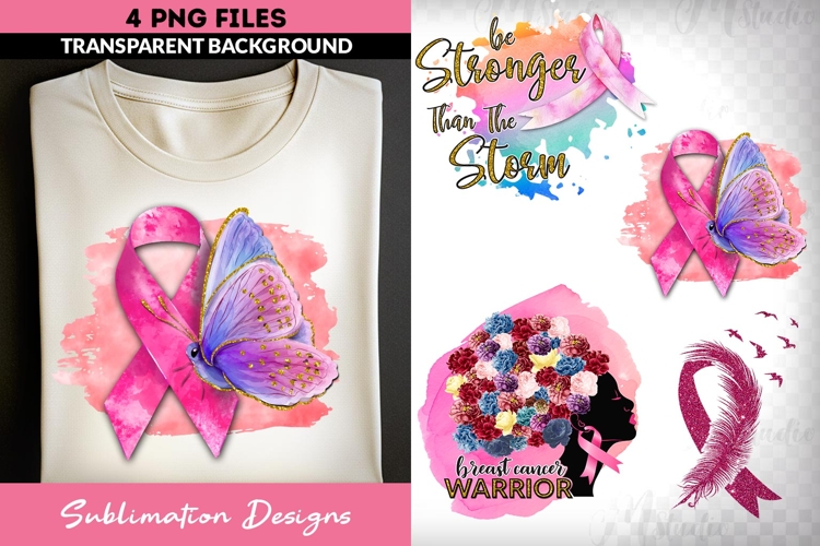 Breast Cancer Awareness Clipart Image 16