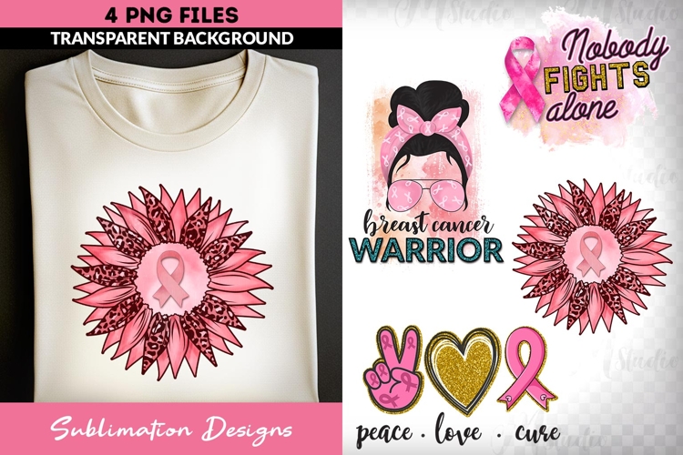 Breast Cancer Awareness Clipart Image 18