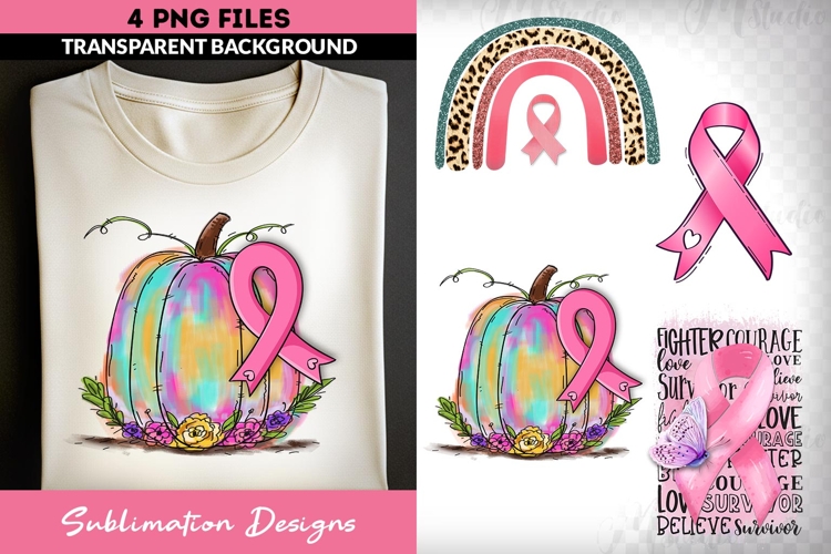 Breast Cancer Awareness Clipart Image 19