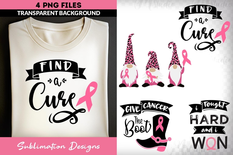 Breast Cancer Awareness Clipart Image 12
