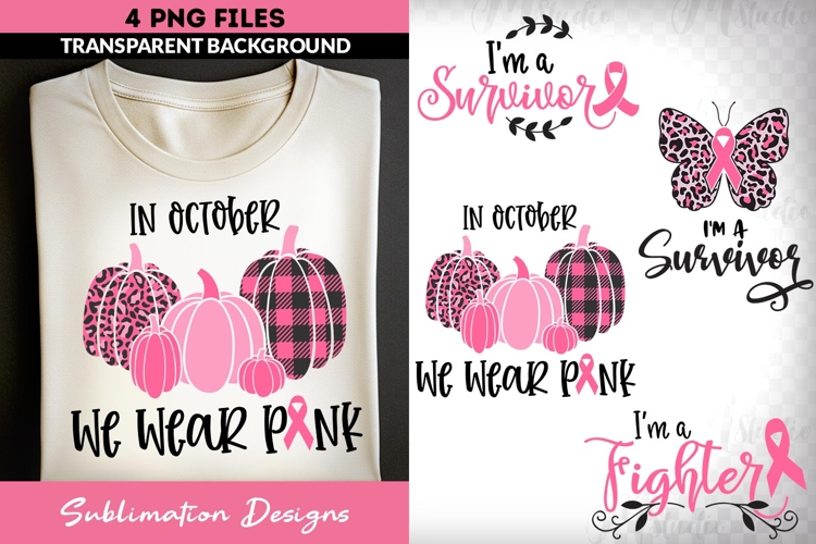 Breast Cancer Awareness Clipart Image 4
