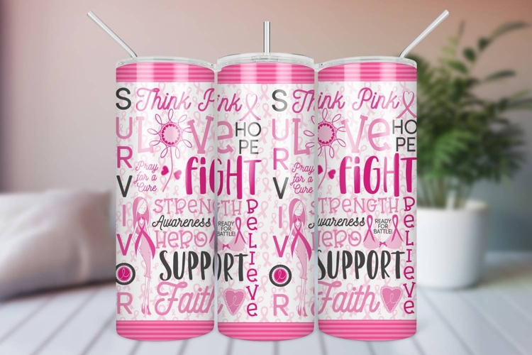 Sublimation Tumbler Designs Image 16