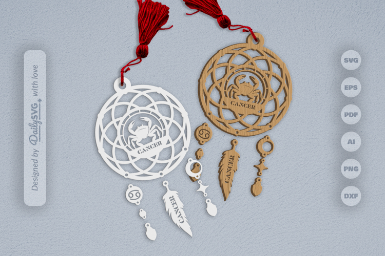 Zodiac Sign Svg Image 5