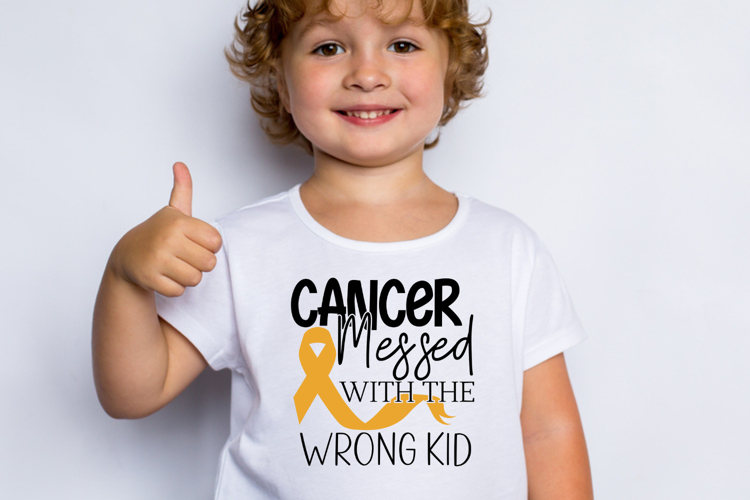 Cancer Ribbon Clipart Image 9