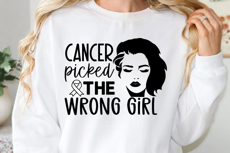 Cancer Ribbon Clipart Image 23