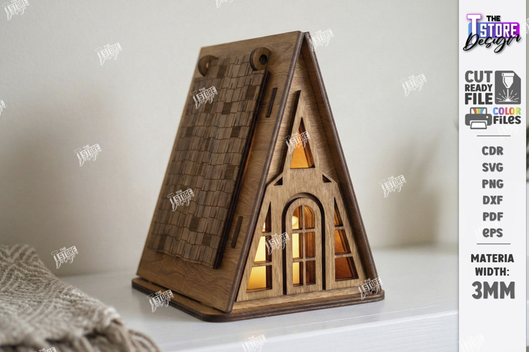 Christmas Laser Cut Files Image 4