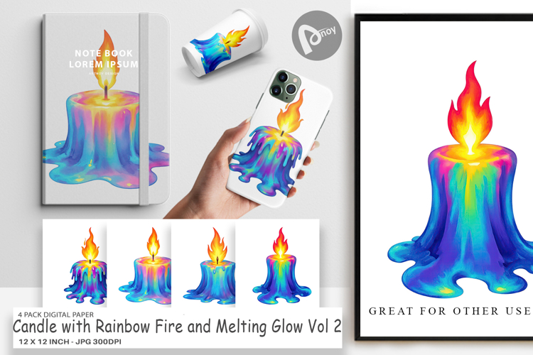Fire Clipart Image 11