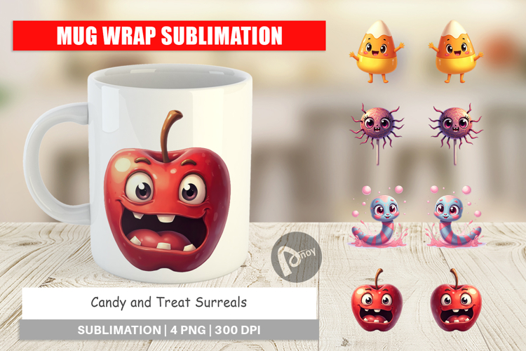 Trick or Treat Clipart Image 11