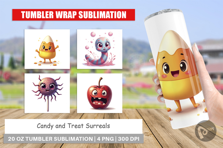 Trick or Treat Clipart Image 10