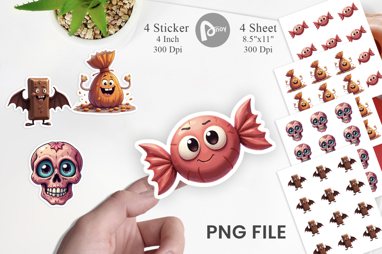 Sticker Png Image 23