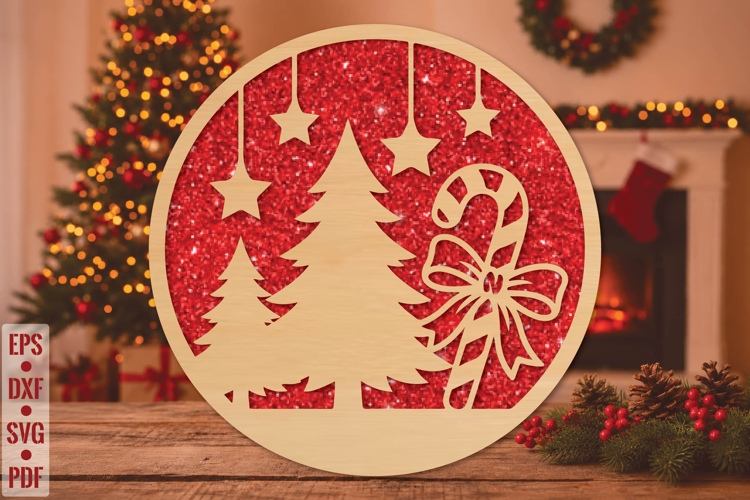 Xmas SVGs Image 4
