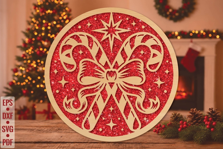 Xmas SVGs Image 3