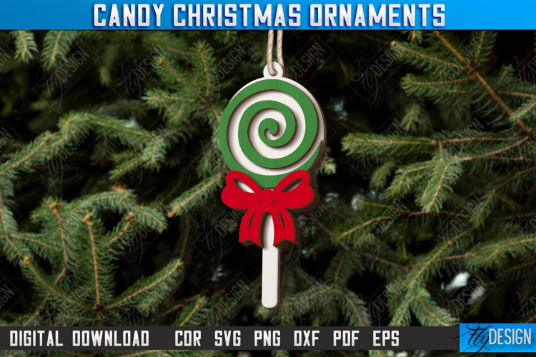 Christmas Cookies Clipart Image 5