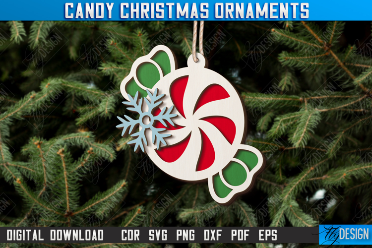 Christmas Cookies Clipart Image 3