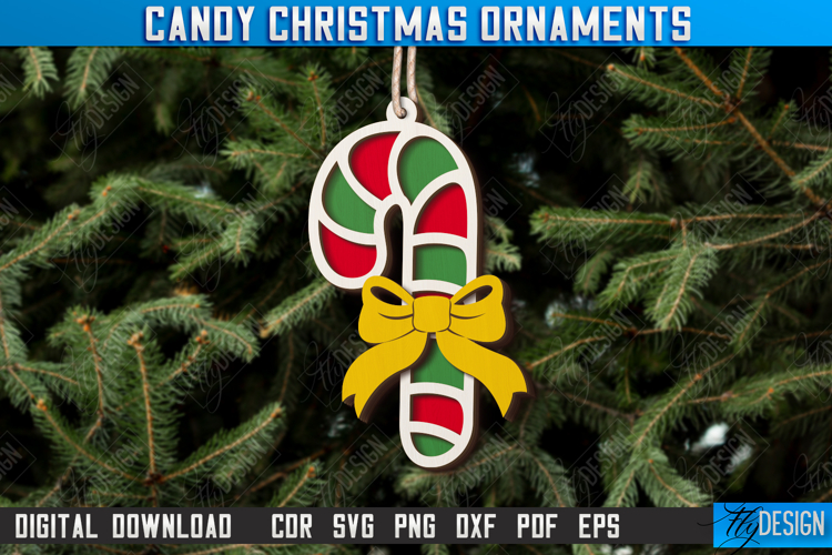 Christmas Cookies Clipart Image 2