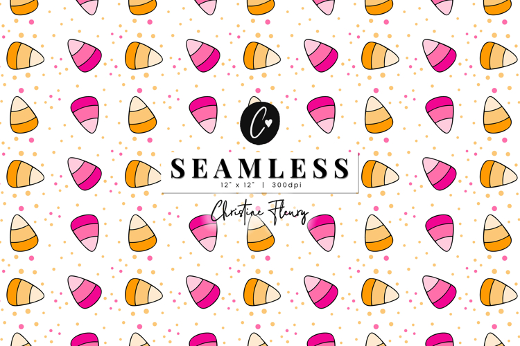 Cute Pattern Background Image 12