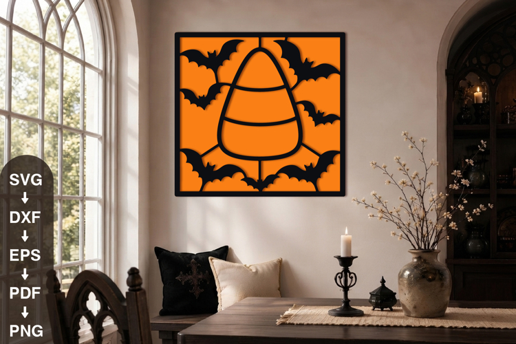 Cute bat svgs Image 4