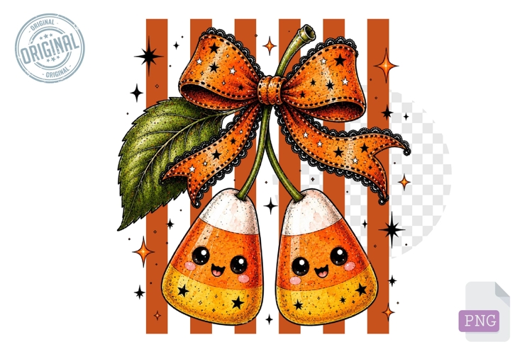 Candycorn Clipart Image 5