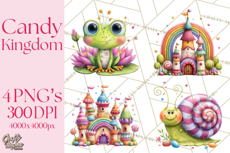 Candy Png Image 15