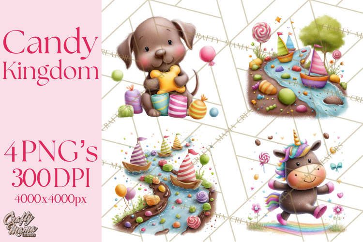 Candy Png Image 17