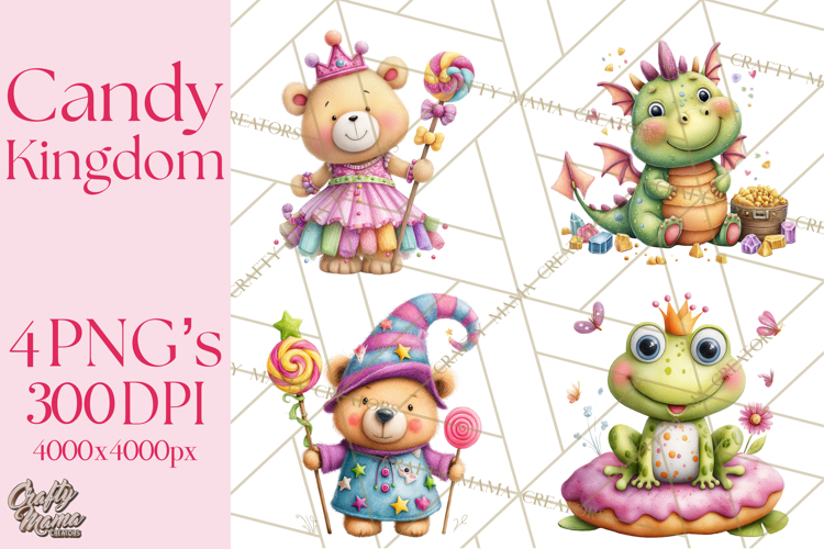 Candy Png Image 21