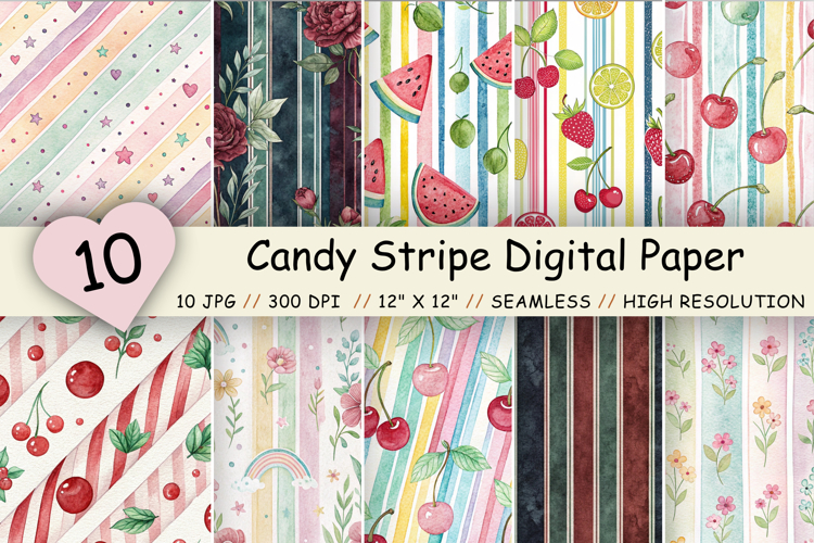 Printable Scrapbook Paper Image 11