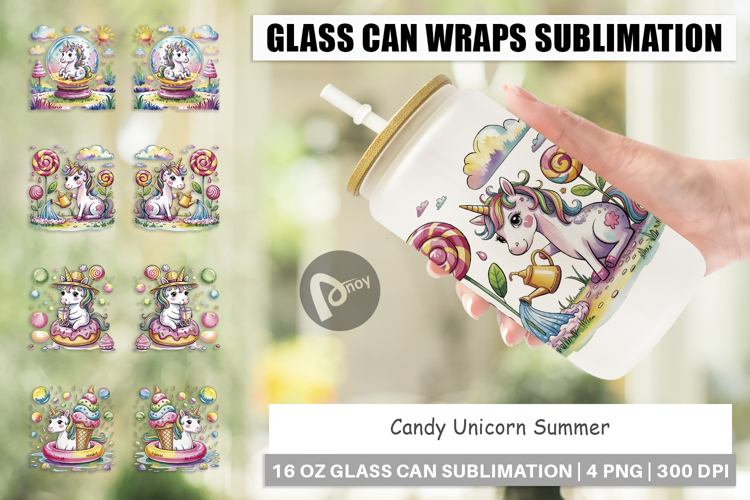 Summer Watercolor Clipart Image 22