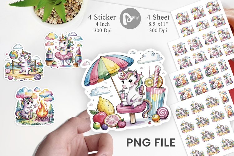 Unicorn PNG Image 15