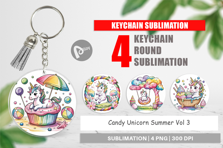 Summer Watercolor Clipart Image 11