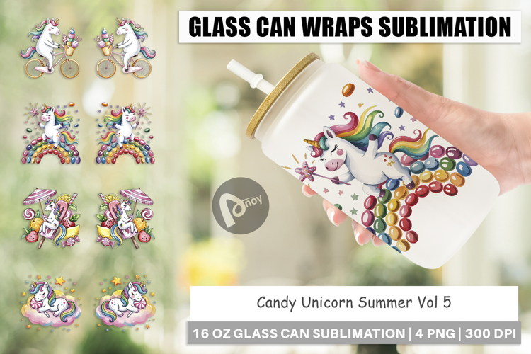 Summer Watercolor Clipart Image 18