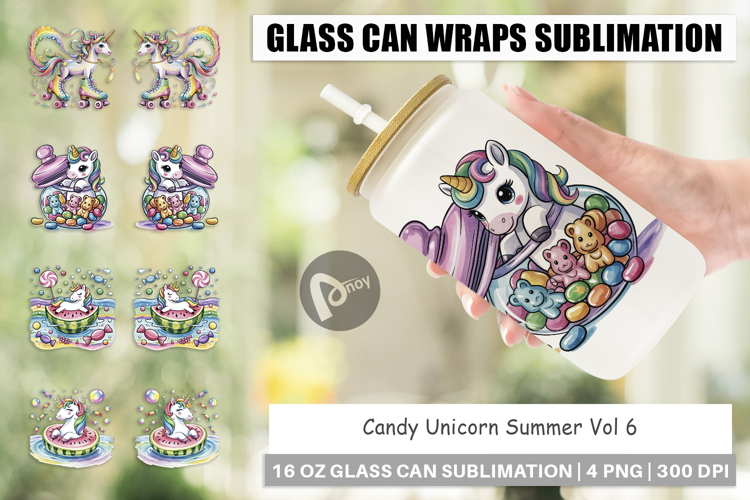 Summer Watercolor Clipart Image 17
