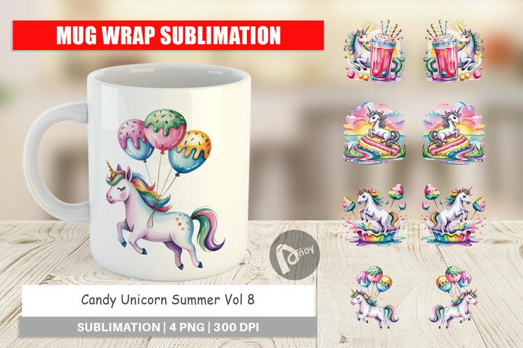 Unicorn Clipart