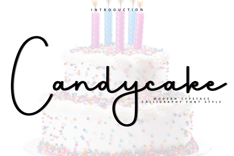 Candycake