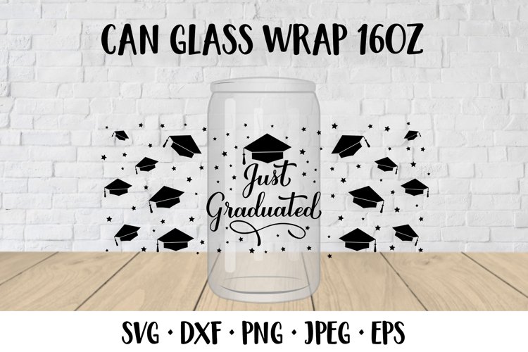 Beer Can Glass Wrap Svg Image 7