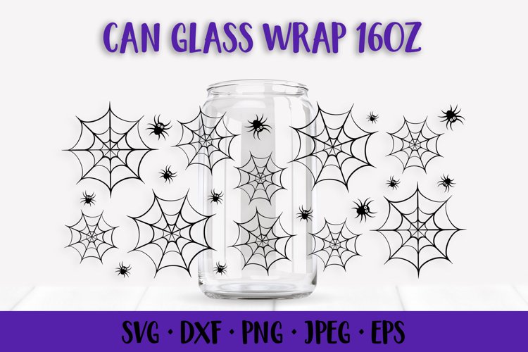 Beer Can Glass Wrap Svg Image 22