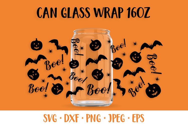 Boo Svg Image 13