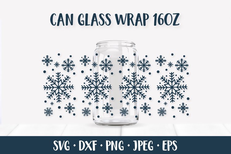 Beer Can Glass Wrap Svg Image 2
