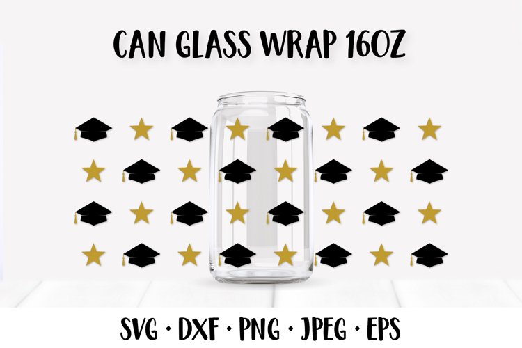 Beer Can Glass Wrap Svg Image 8