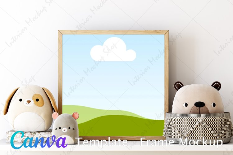 Baby Room Clipart Image 23