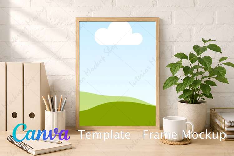 Blank Poster Image 21