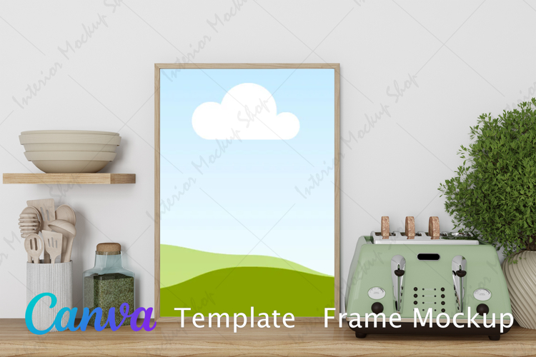 Kitchen Clipart Image 24