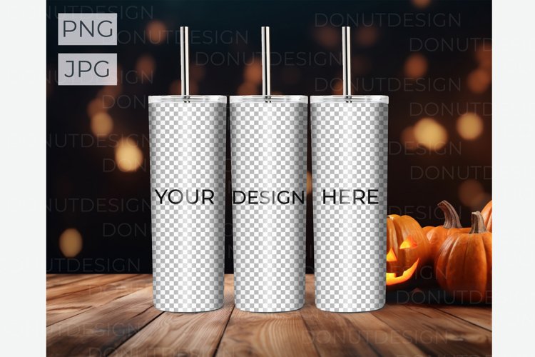 halloween mockup generator